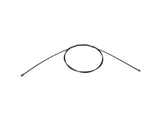 1992-1996 Ford F-350 Parking Brake Cable - Intermediate (Dorman)
