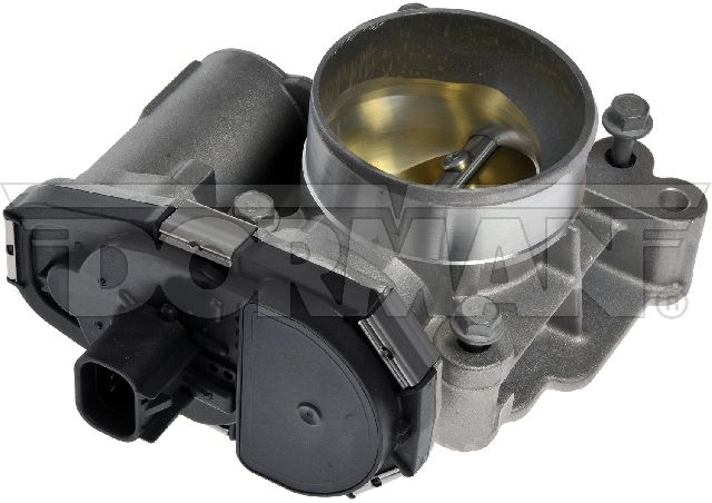 2007-2008 Chevrolet Malibu Fuel Injection Throttle Body (Dorman)