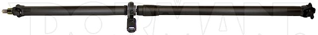 2007-2012 Mitsubishi Outlander Drive Shaft - Rear (Dorman)