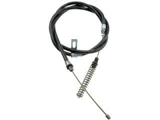 2001-2005 GMC Sierra 3500 Parking Brake Cable - Rear Left (Dorman)