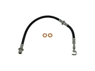 1985-1989 Toyota MR2 Brake Hydraulic Hose - Front Left or Front Right (Dorman)