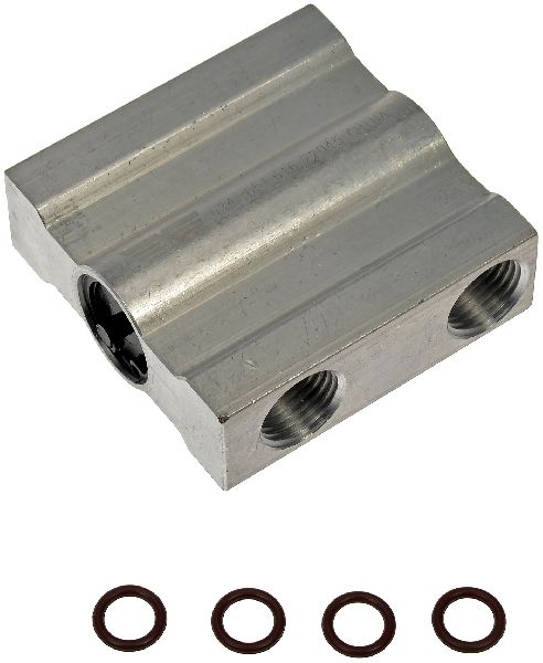 2013 Dodge Durango Transmission Oil Cooler Bypass Valve (Dorman)