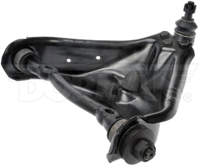2000-2003 Dodge Durango Suspension Control Arm and Ball Joint Assembly - Front Right Upper (Dorman)