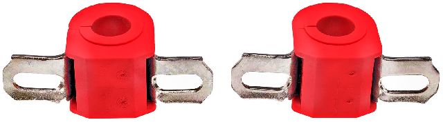 1962-1971 Ford Ranchero Suspension Stabilizer Bar Bushing Kit - Front To Frame (Dorman)