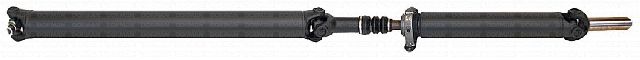 2001-2004 Chevrolet Silverado 2500 Drive Shaft - Rear (Dorman)