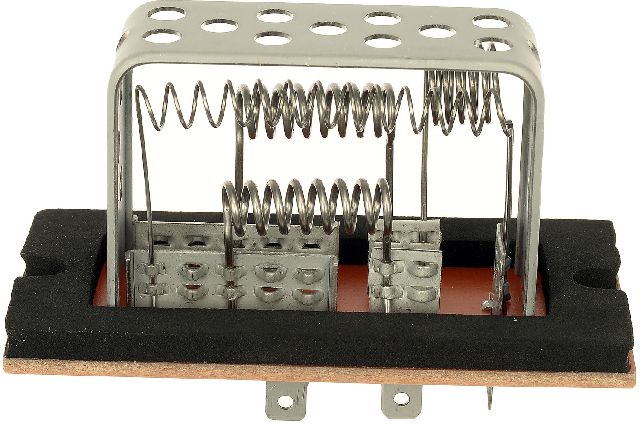 1984-1994 Dodge B350 HVAC Blower Motor Resistor - Front (Dorman)