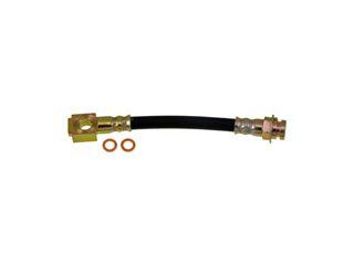 1989-1992 Pontiac Firebird Brake Hydraulic Hose - Rear Right (Dorman)