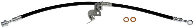 2014-2018 Hyundai Santa Fe Brake Hydraulic Hose - Front Left (Dorman)