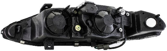 1997-1999 Mitsubishi Eclipse Headlight Assembly - Right (Dorman)