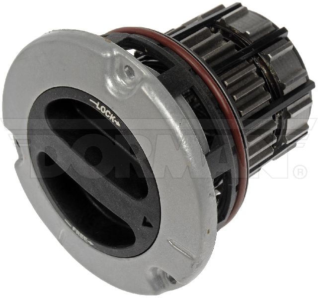 2005-2020 Ford F-550 Super Duty Locking Hub - Front (Dorman)