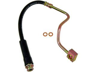 1986-1987 Ford Aerostar Brake Hydraulic Hose - Front Left (Dorman)