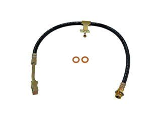 1983-1996 GMC G3500 Brake Hydraulic Hose - Front Left (Dorman)