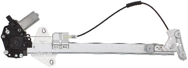 2009-2014 Acura TSX Window Motor and Regulator Assembly - Front Right (Dorman)