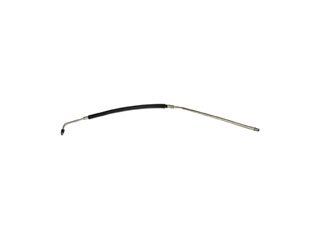1991-1993 GMC C3500HD Engine Oil Cooler Hose Assembly - Inlet (Upper) (Dorman)