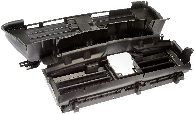 2019-2022 Lincoln Nautilus Radiator Shutter Assembly (Dorman)
