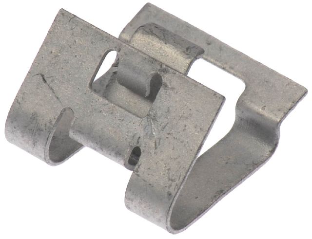 2010-2015 Toyota Prius Bumper Cover Trim Panel Retainer - Rear Left Lower or Rear Right Lower (Dorman)