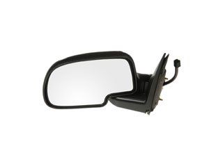 2001-2002 GMC Sierra 3500 Side/Door Mirror - Left (Dorman)