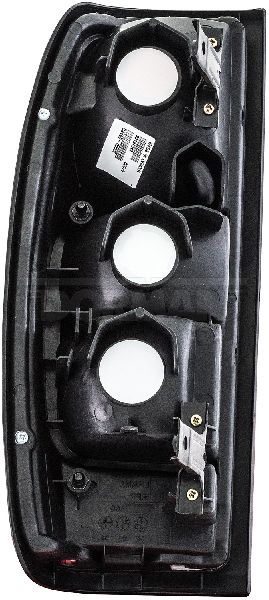 1998-2000 Nissan Frontier Tail Light Assembly - Right (Dorman)