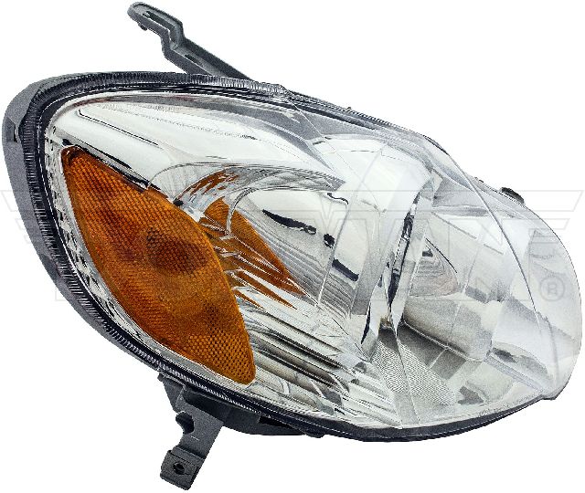 2005-2008 Toyota Corolla Headlight Assembly - Right (Dorman)