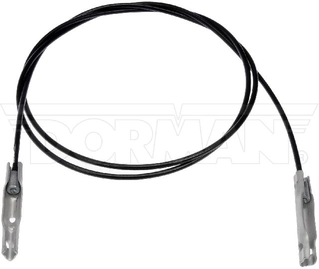 2005-2007 Ford F-250 Super Duty Parking Brake Cable - Intermediate (Dorman)