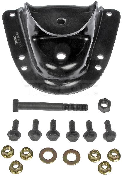 1989-1991 Chevrolet R3500 Leaf Spring Hanger - Rear Spring Forward (Dorman)