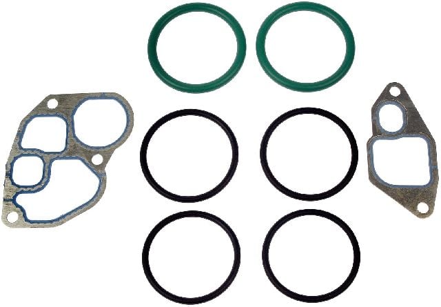 1995-1998 Ford E-350 Econoline Engine Oil Cooler Gasket Set (Dorman)