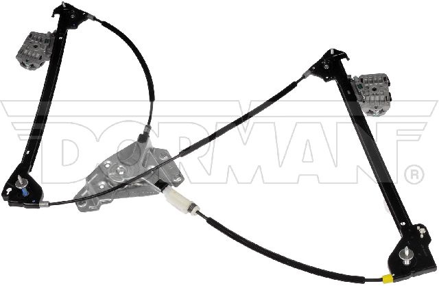 2008-2021 Dodge Challenger Window Regulator - Front Left (Dorman)