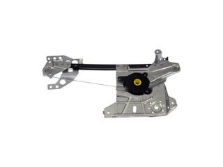 1996-2002 Audi A4 Window Regulator - Rear Right (Dorman)
