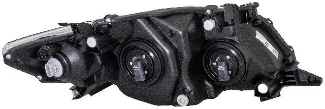 2009-2010 Toyota Corolla Headlight Assembly - Left (Dorman)