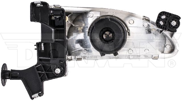 1998-2000 Toyota Corolla Headlight Assembly - Left (Dorman)