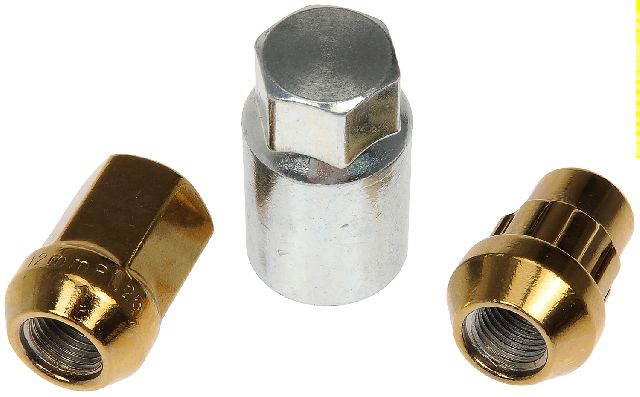 2017 Nissan Rogue Wheel Lug Nut (Dorman)