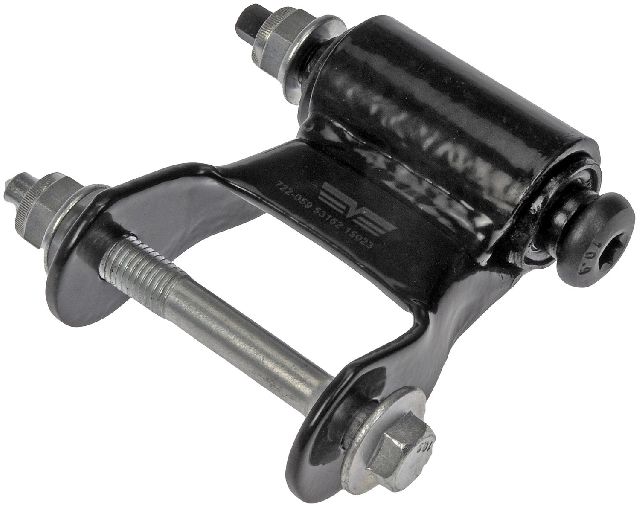 1998-2003 Dodge Durango Leaf Spring Shackle - Rear Rearward (Dorman)