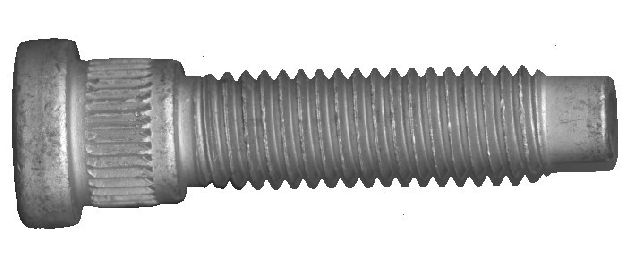 1998-2000 Lincoln Navigator Wheel Lug Stud - Front or Rear (Dorman)