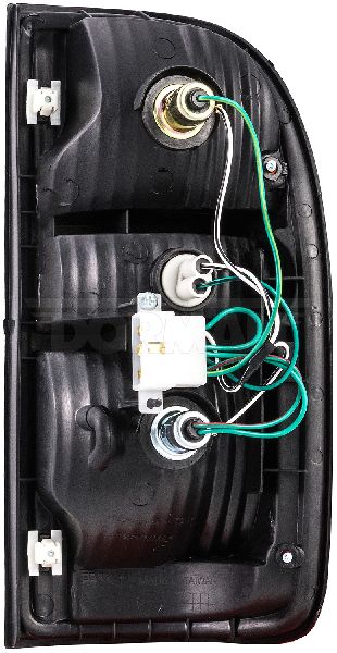 2001-2004 Toyota Tacoma Tail Light Assembly - Left (Dorman)