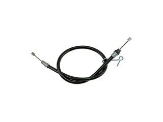 1996-2005 Ford Taurus Parking Brake Cable - Rear Left (Dorman)