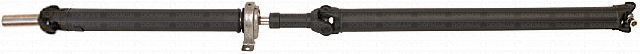 1992-2000 GMC K2500 Drive Shaft - Rear (Dorman)
