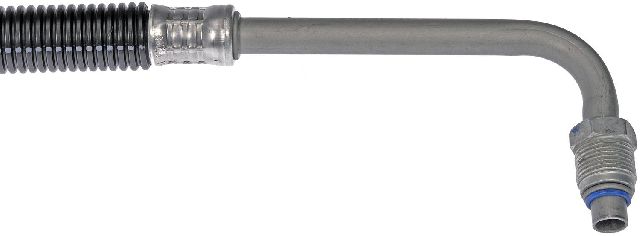 1996-2000 Chevrolet C3500 Engine Oil Cooler Hose Assembly - Outlet (Upper) (Dorman)