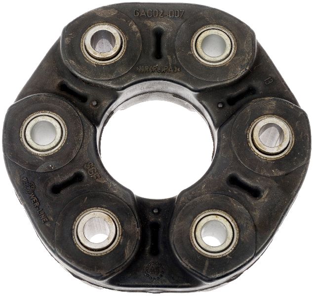 2009-2014 Chrysler 300 Drive Shaft Coupler - Rear (Dorman)
