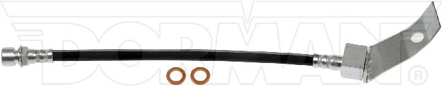 1967-1970 Ford Mustang Brake Hydraulic Hose - Rear Center (Dorman)