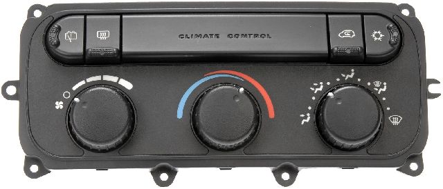 2004-2007 Dodge Caravan HVAC Control Module (Dorman)