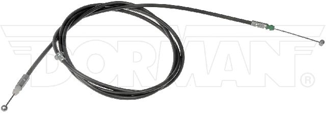 1989-1995 Toyota Pickup Hood Release Cable (Dorman)