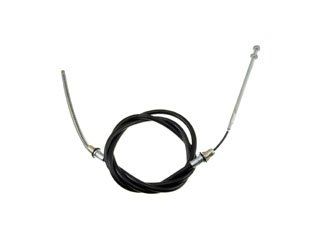 1985-1999 GMC P3500 Parking Brake Cable - Rear Right (Dorman)