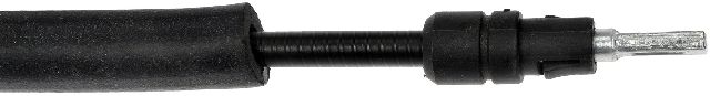 2012-2020 Dodge Grand Caravan Parking Brake Cable - Rear Left (Dorman)