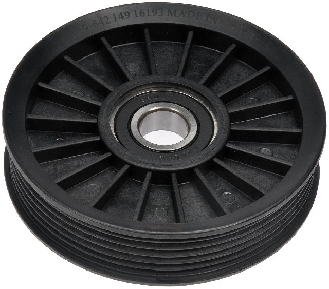 1989-1995 GMC Jimmy Accessory Drive Belt Idler Pulley (Dorman)