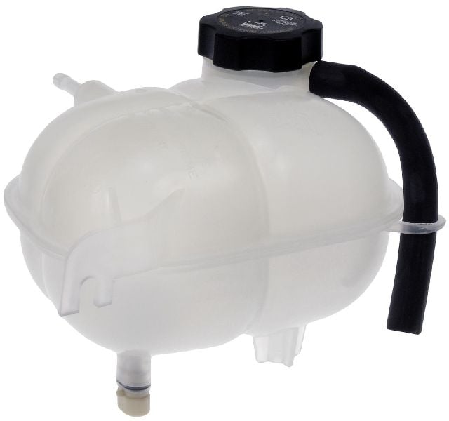 2006-2009 Pontiac Solstice Engine Coolant Reservoir - Front (Dorman)