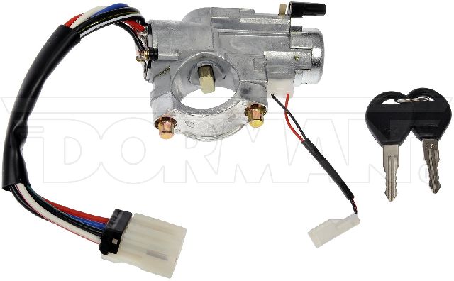 1995-1998 Nissan 200SX Ignition Lock Cylinder (Dorman)
