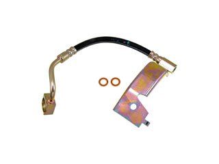 1994-1995 Ford Mustang Brake Hydraulic Hose - Rear Left (Dorman)