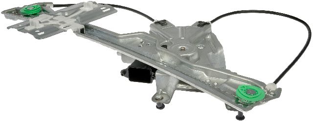 2018-2019 Ford Police Interceptor Utility Window Motor and Regulator Assembly - Front Right (Dorman)