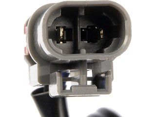 2003-2005 Kia Rio Engine Cooling Fan Assembly (Dorman)