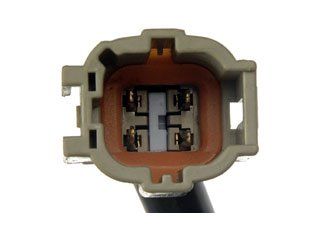 2008-2015 Mitsubishi Lancer Engine Cooling Fan Assembly (Dorman)